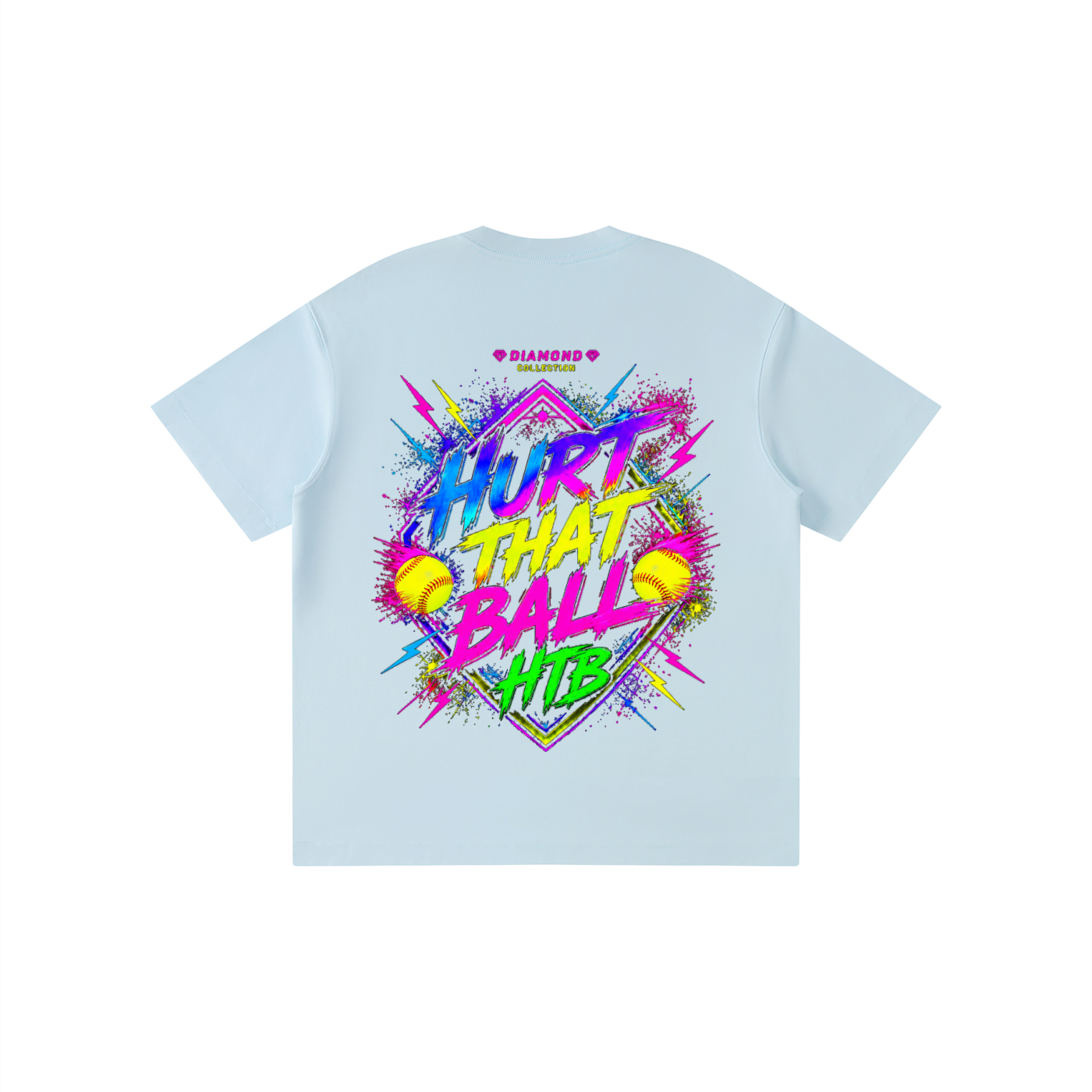 Diamond Collection HTB Signature Tee
