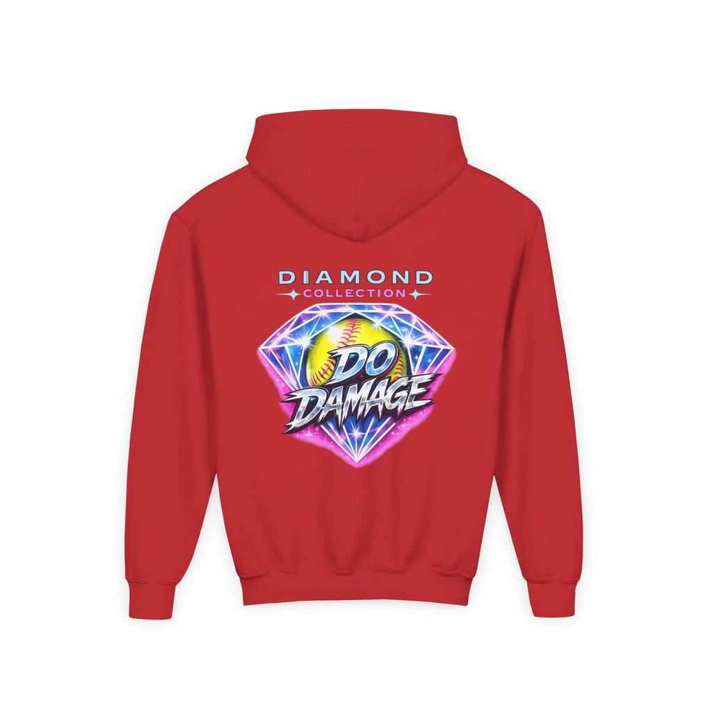 Diamond Collection Youth HTB Do Damage Hoodie