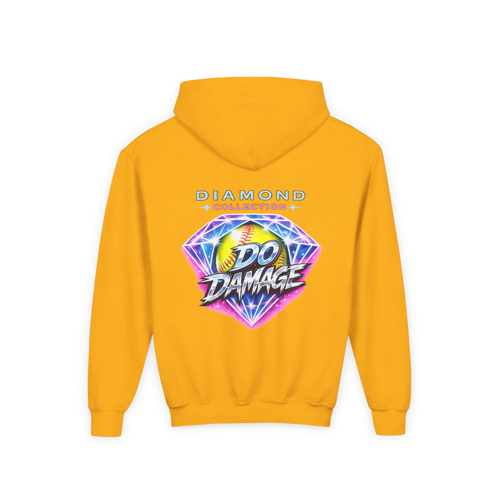 Diamond Collection Youth HTB Do Damage Hoodie