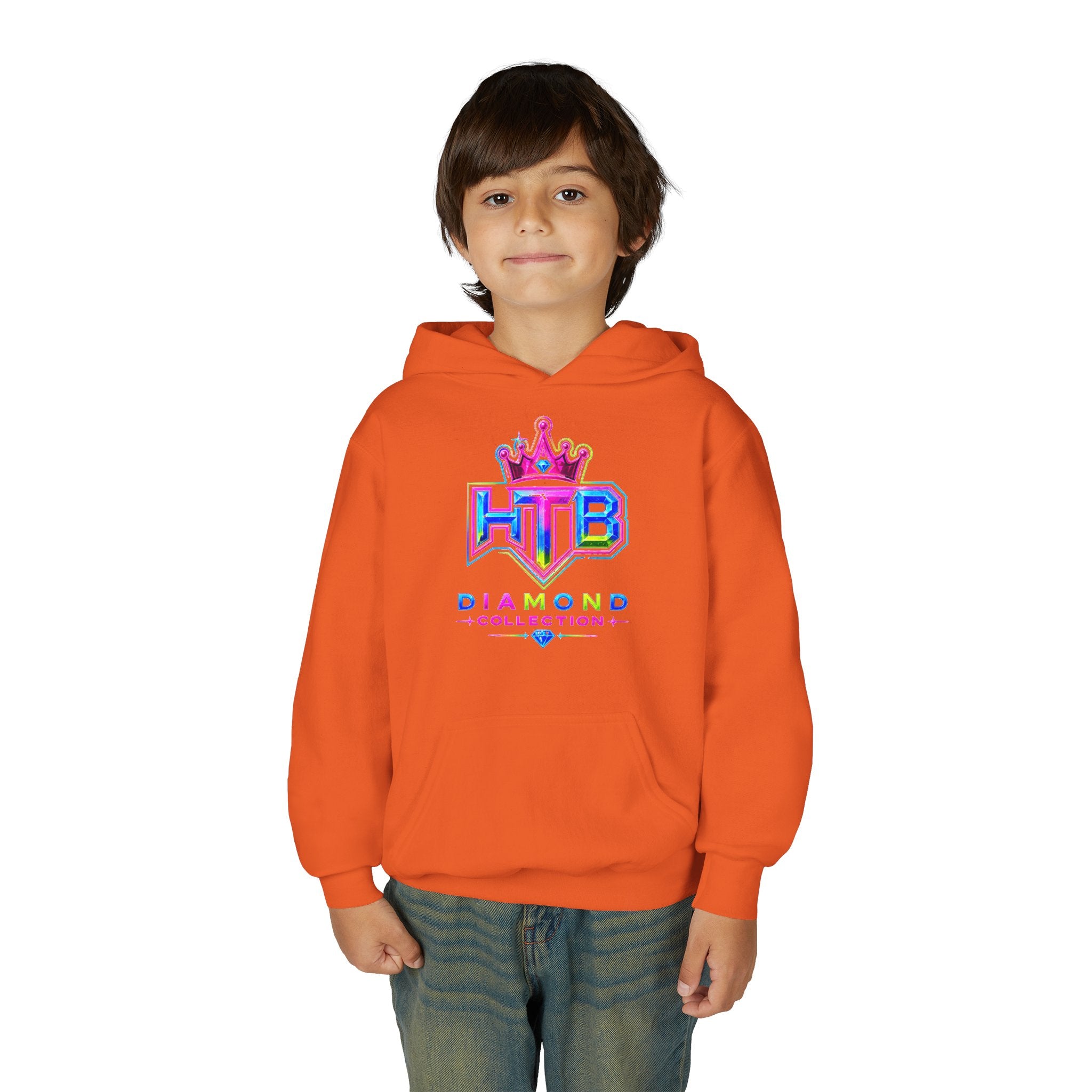Diamond Collection Youth HTB Do Damage Hoodie