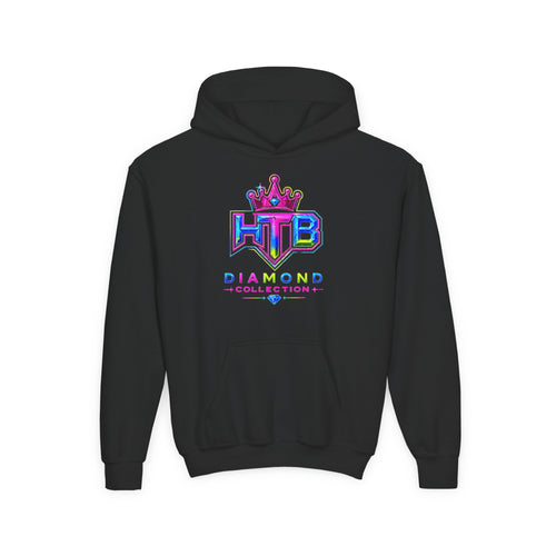 Diamond Collection Youth HTB Do Damage Hoodie