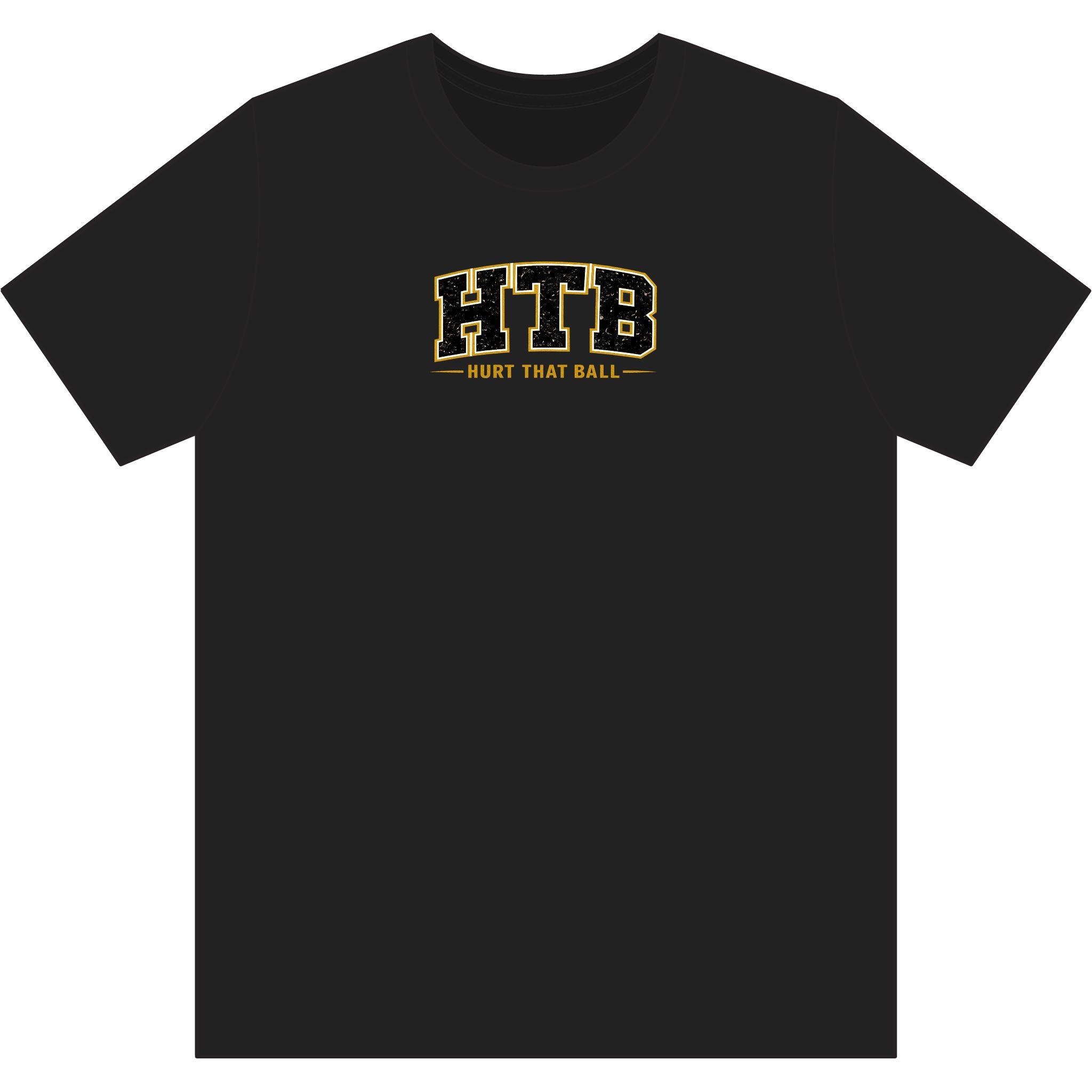 HTB Do Damage Performance Tee