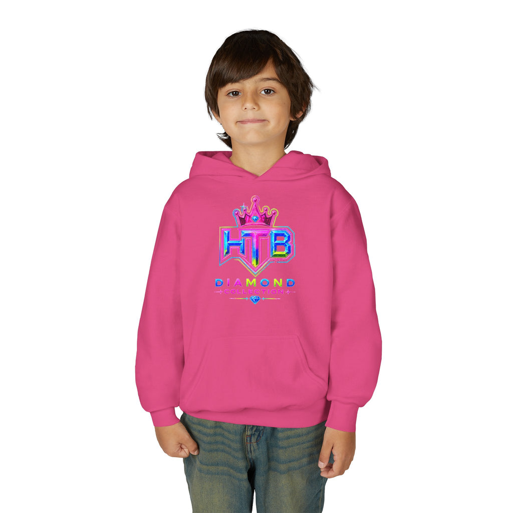 Diamond Collection Youth HTB Do Damage Hoodie