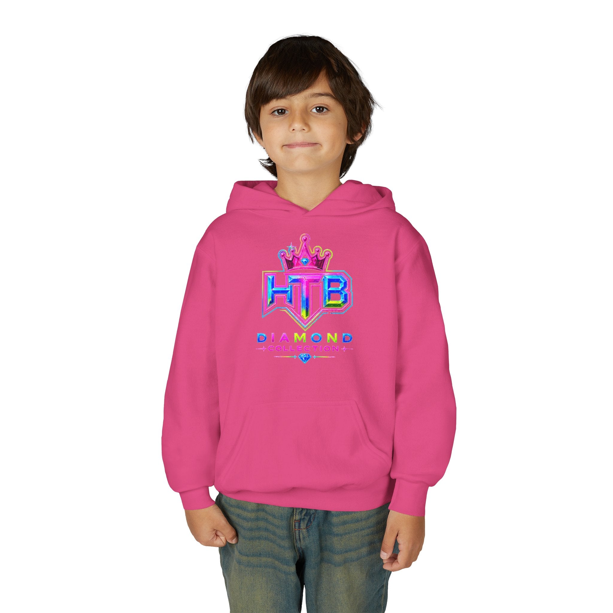 Diamond Collection Youth HTB Do Damage Hoodie