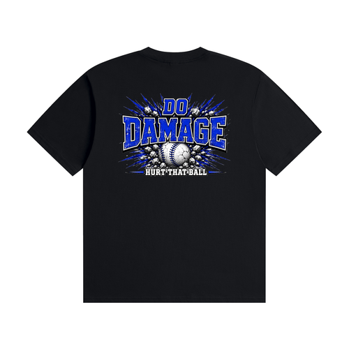 NEW HTB DO DAMAGE TEE