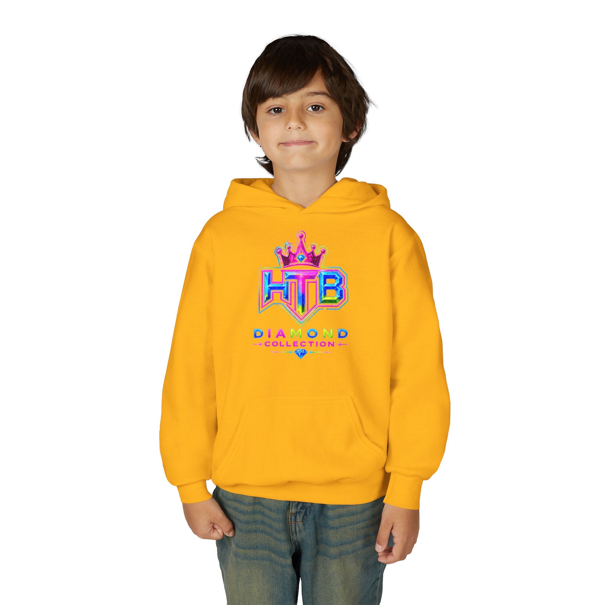 Diamond Collection Youth HTB Do Damage Hoodie
