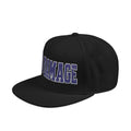 HTB DO DAMAGE SnapBack