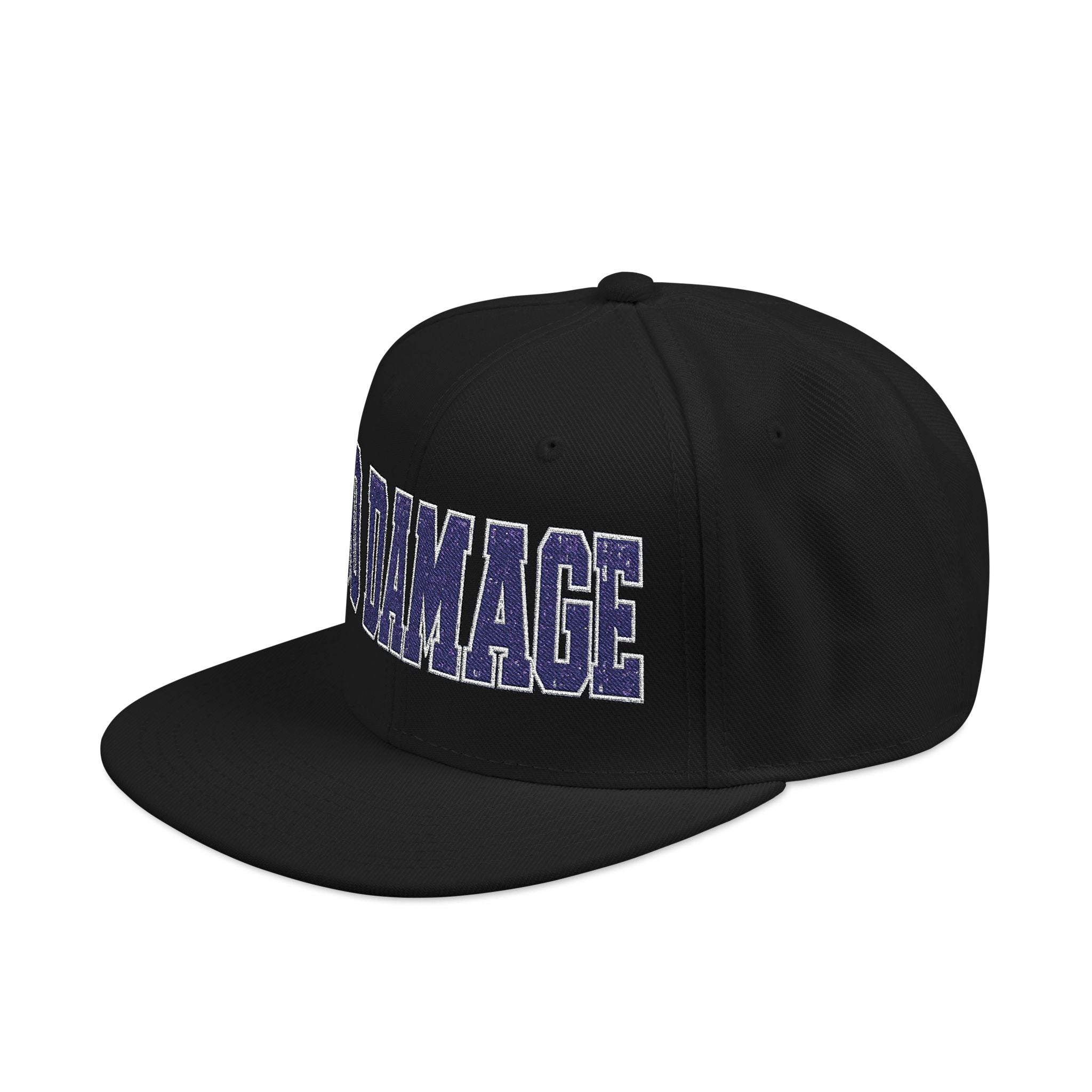 HTB DO DAMAGE SnapBack