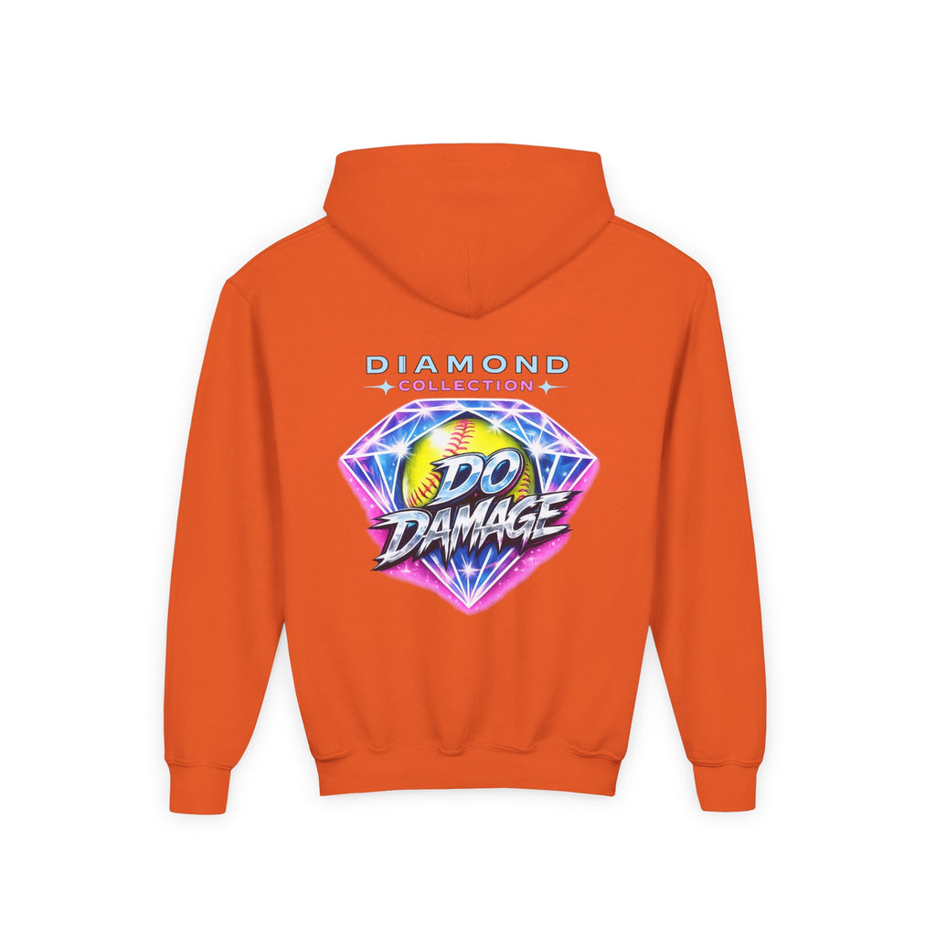 Diamond Collection Youth HTB Do Damage Hoodie