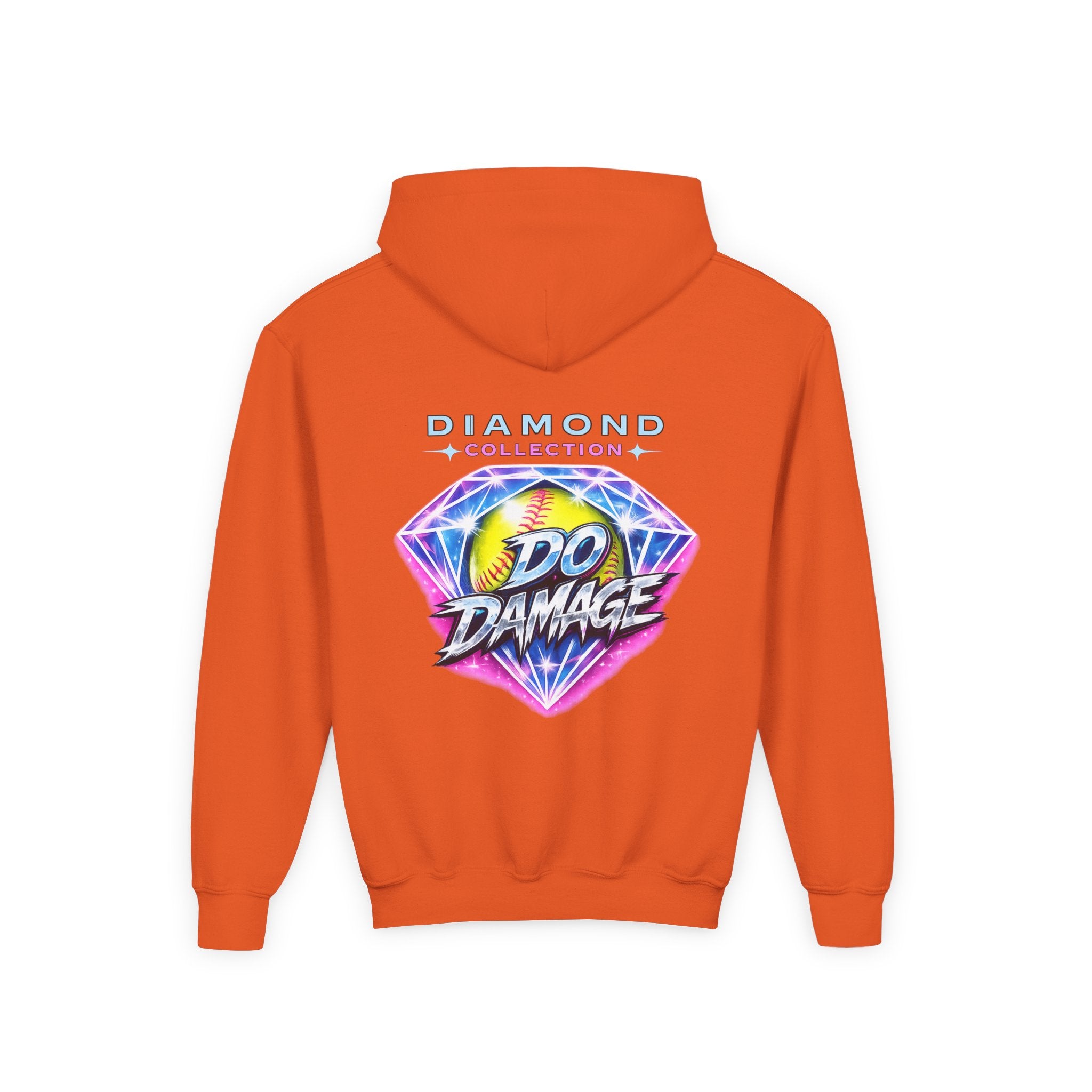 Diamond Collection Youth HTB Do Damage Hoodie