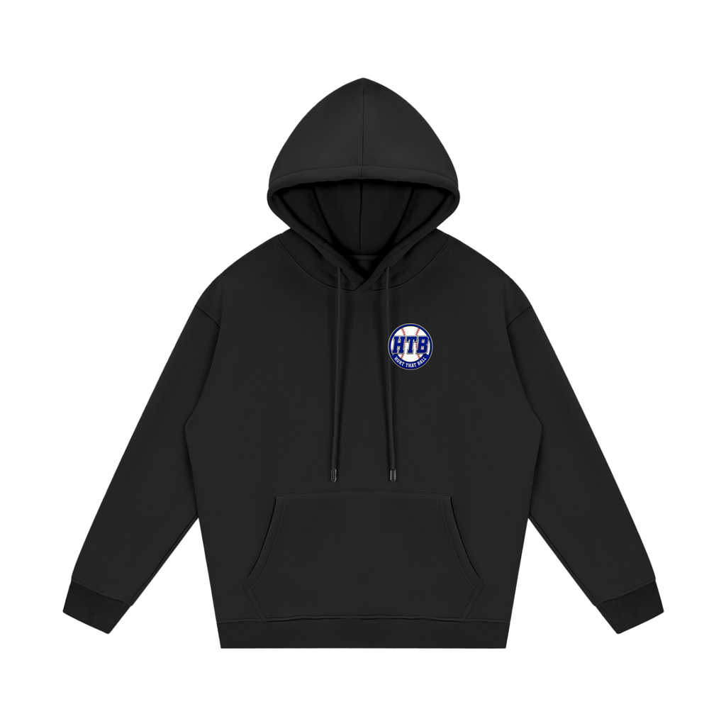 HTB DO DAMAGE HOODIE
