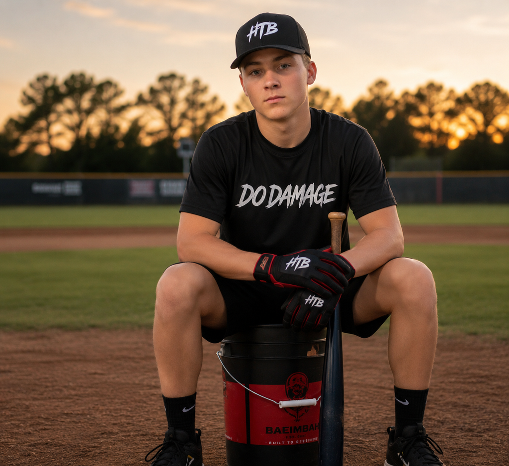 DO DAMAGE OG Tee