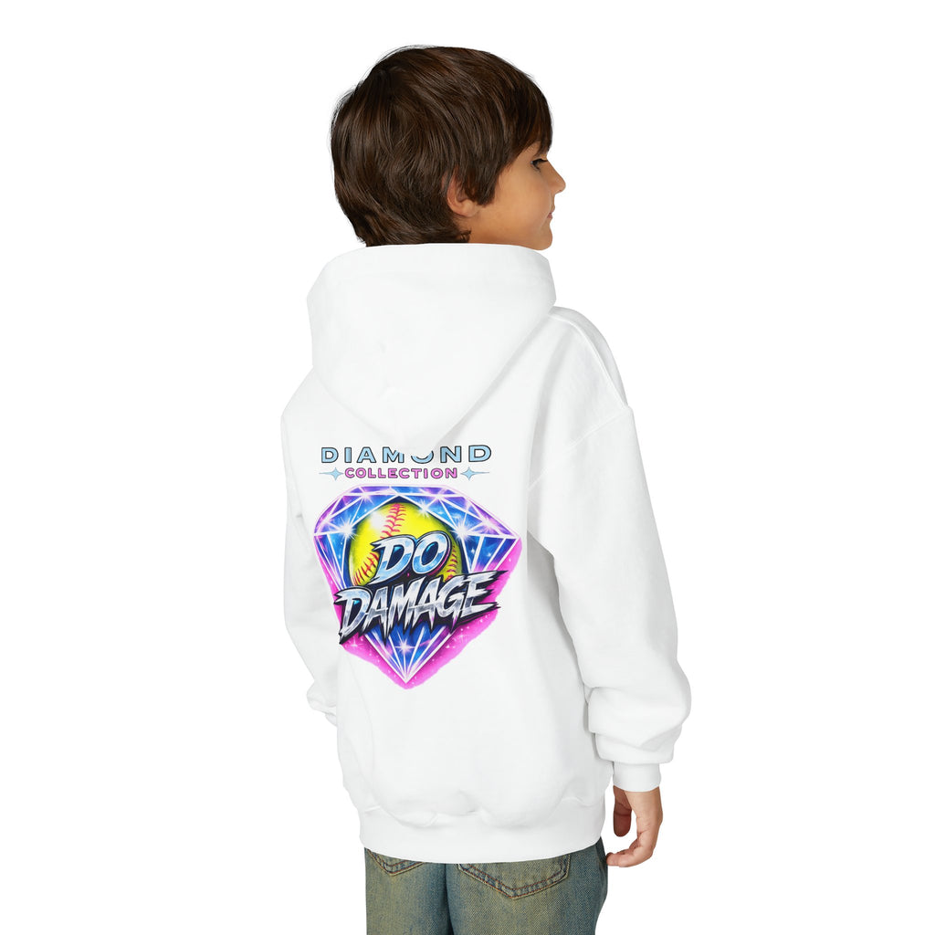 Diamond Collection Youth HTB Do Damage Hoodie
