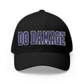 Closed-Back Structured Cap (Embroidery)