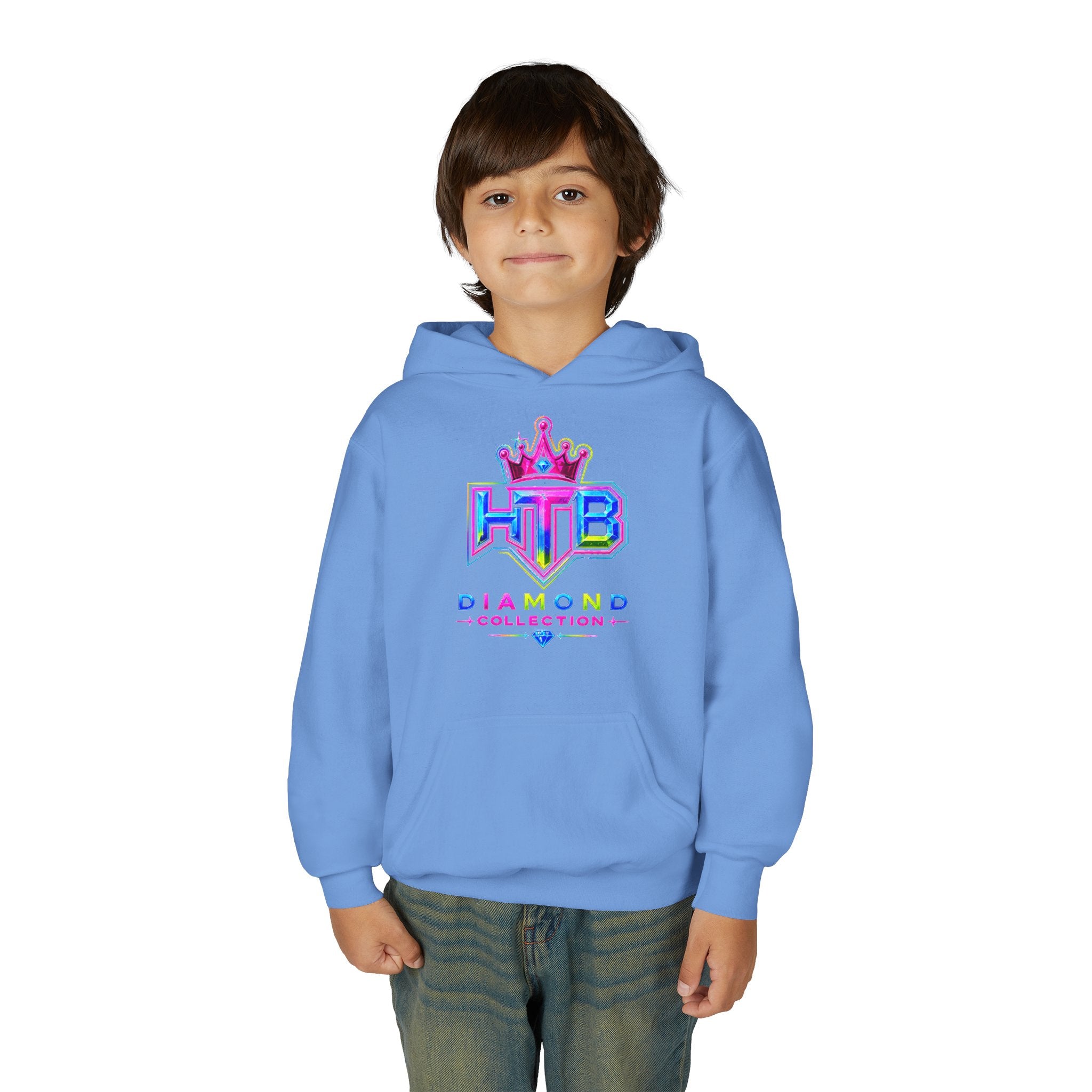 Diamond Collection Youth HTB Do Damage Hoodie