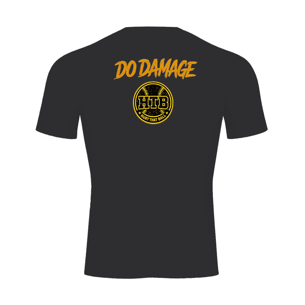 HTB Gold Performance Shirt