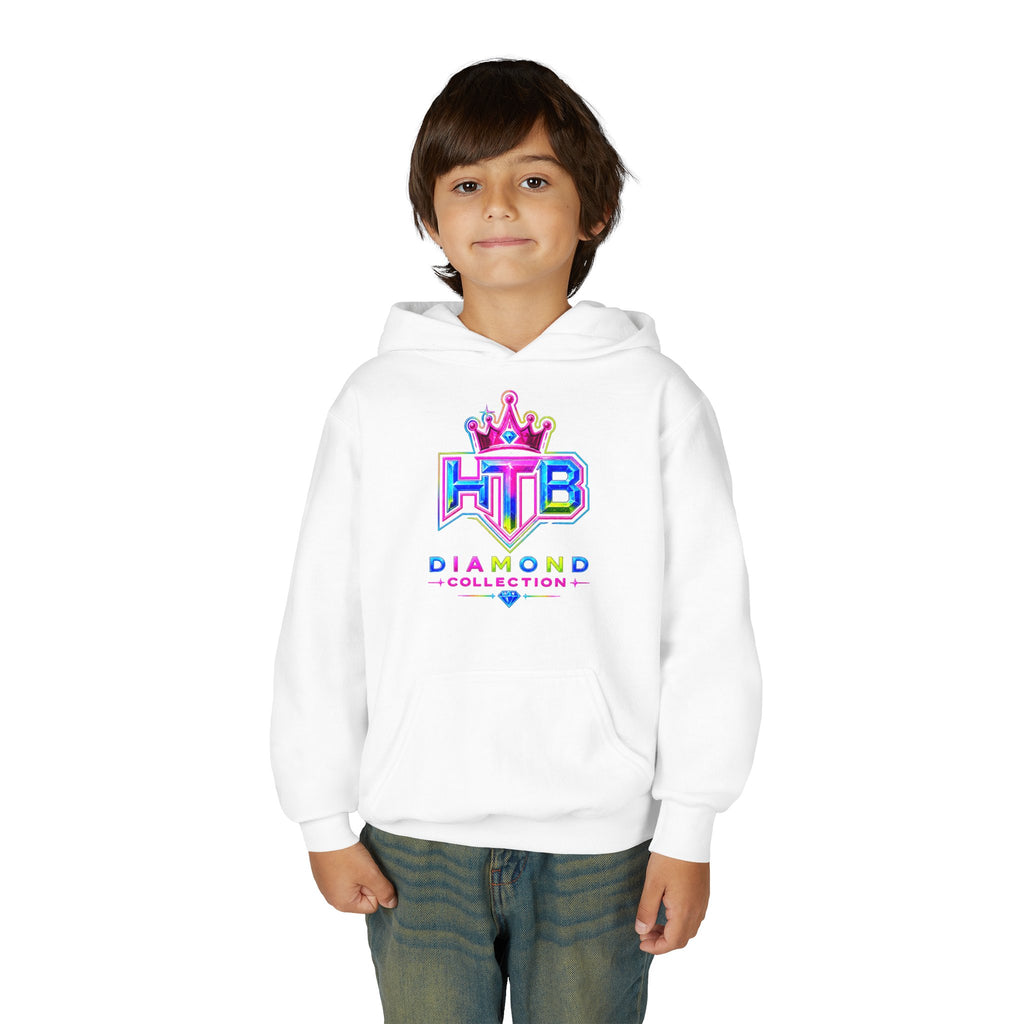 Diamond Collection Youth HTB Do Damage Hoodie