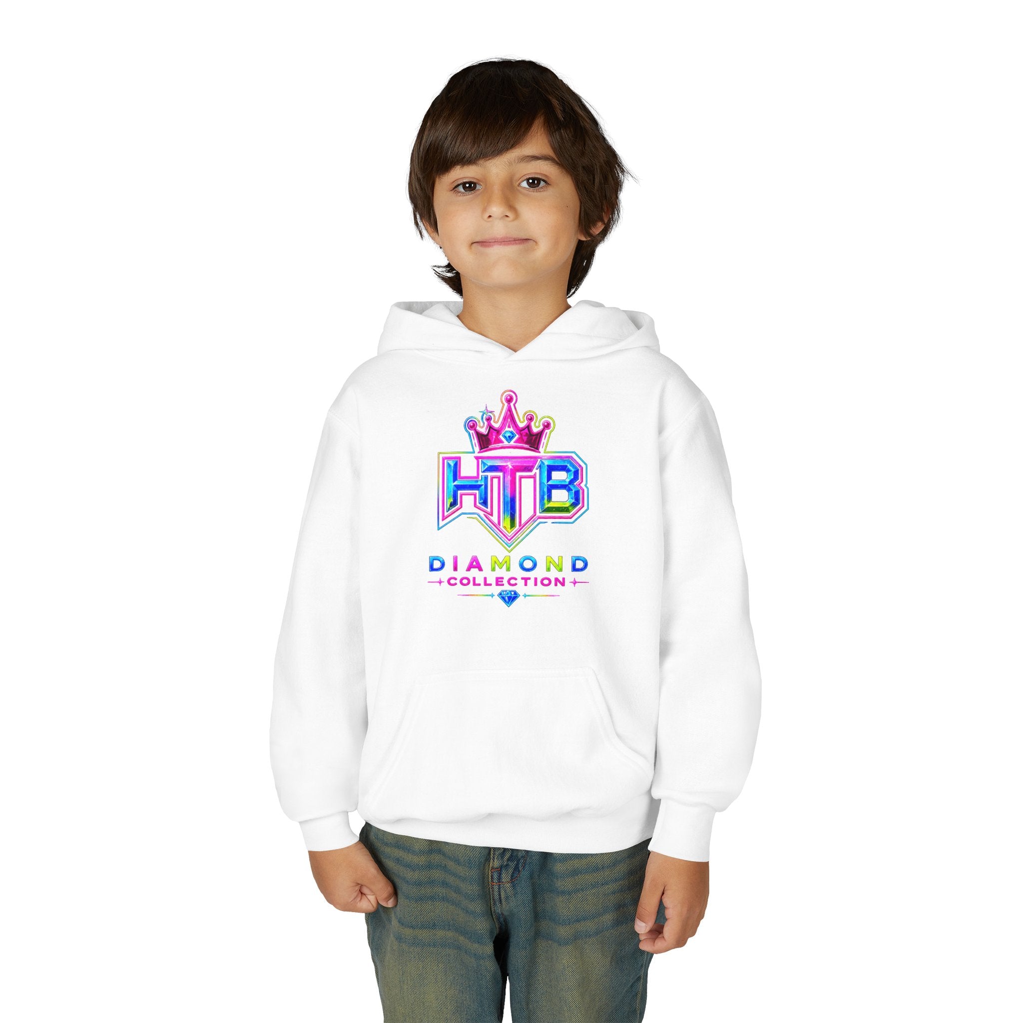 Diamond Collection Youth HTB Do Damage Hoodie