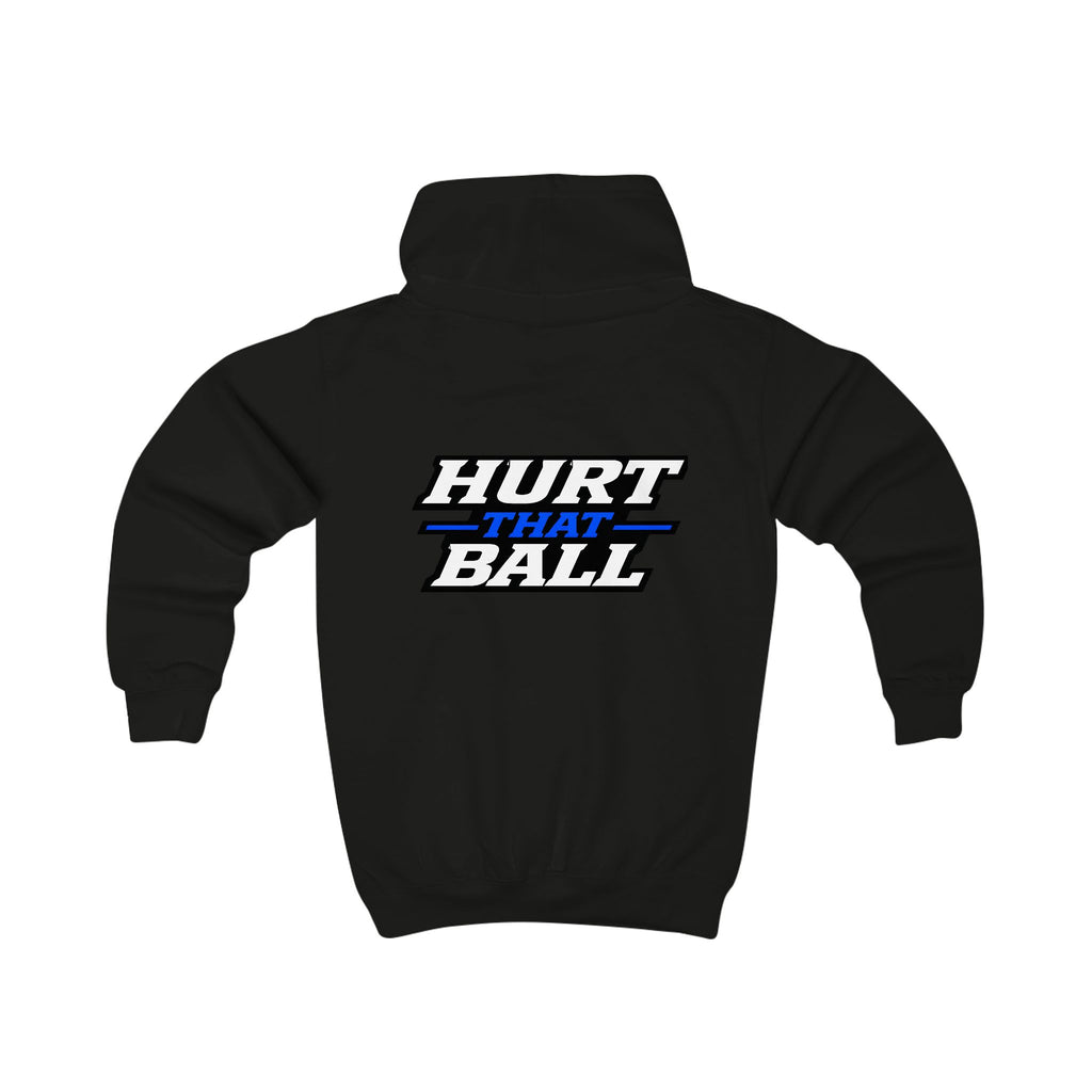HTB Youth Do Damage Hoodie
