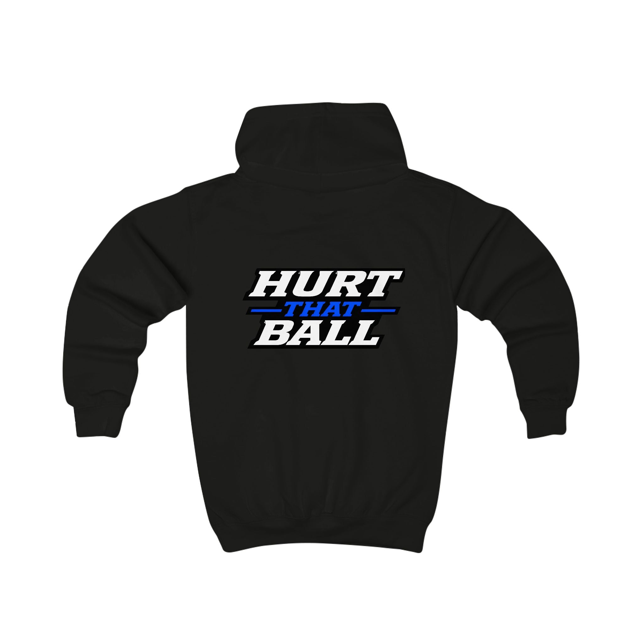 HTB Youth Do Damage Hoodie
