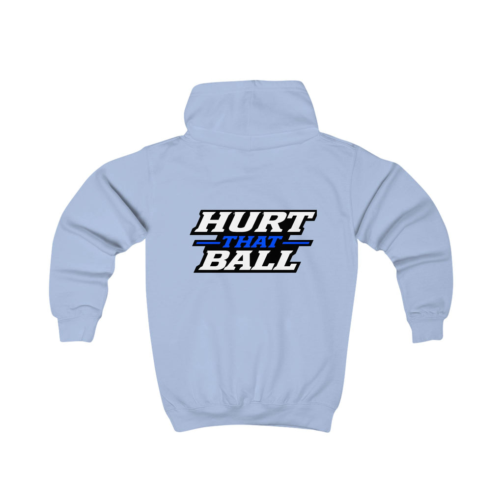 HTB Youth Do Damage Hoodie
