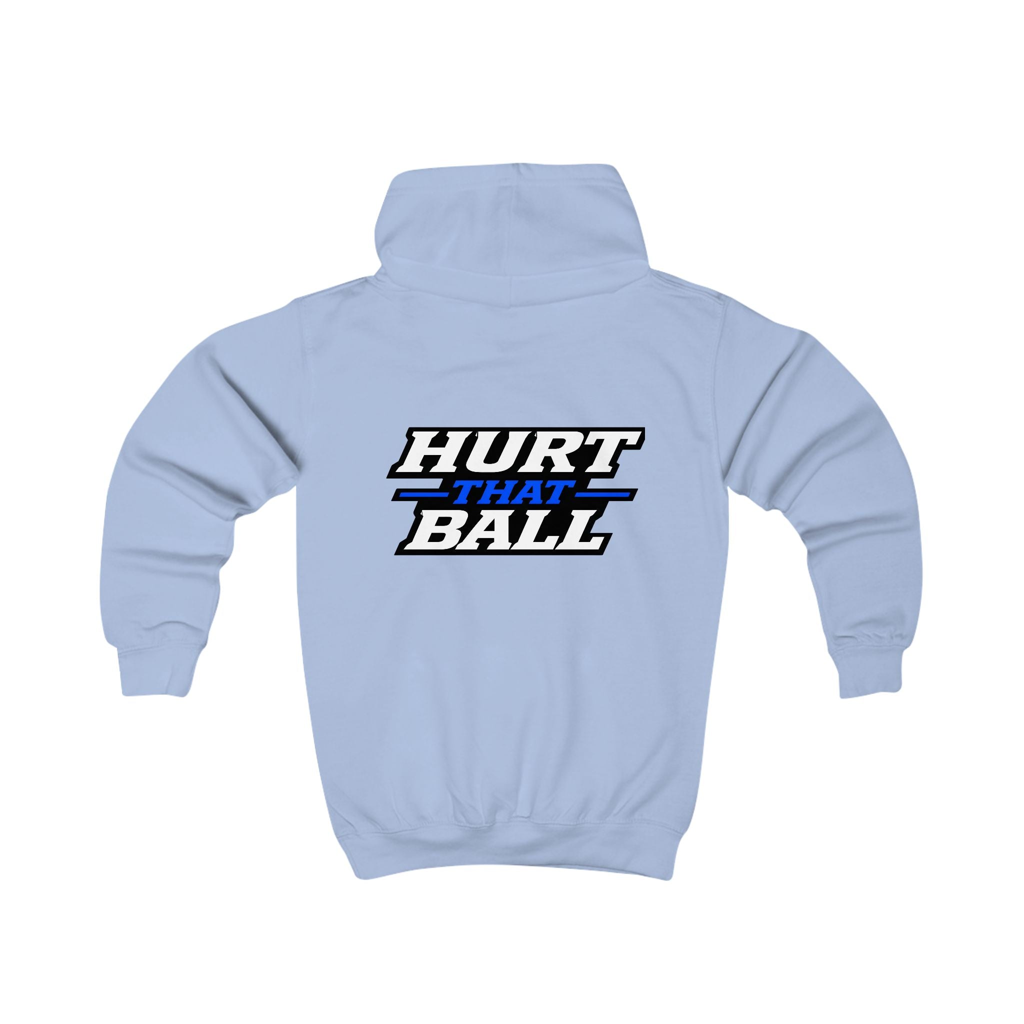 HTB Youth Do Damage Hoodie