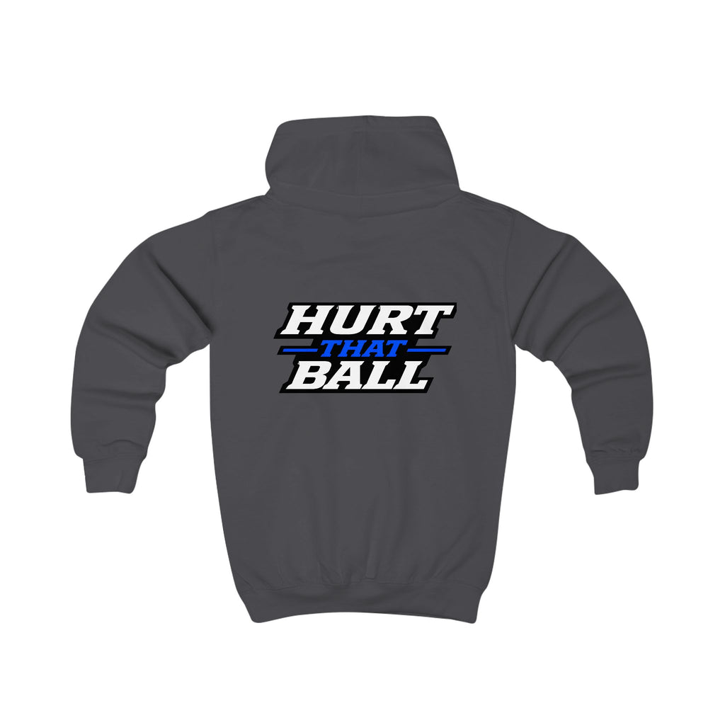 HTB Youth Do Damage Hoodie