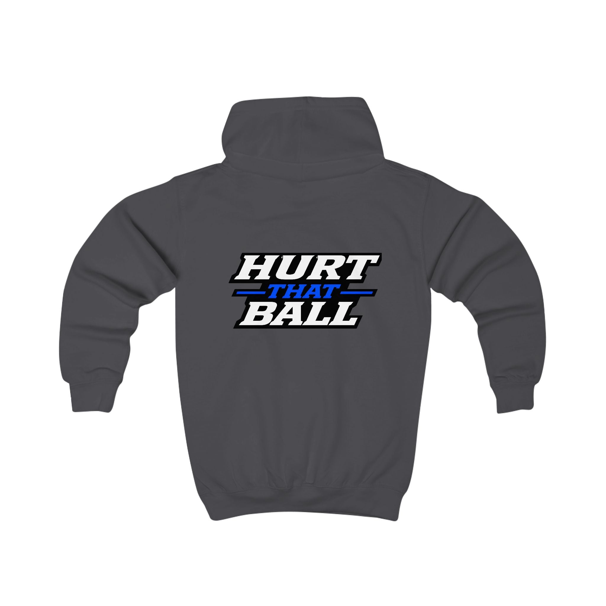 HTB Youth Do Damage Hoodie