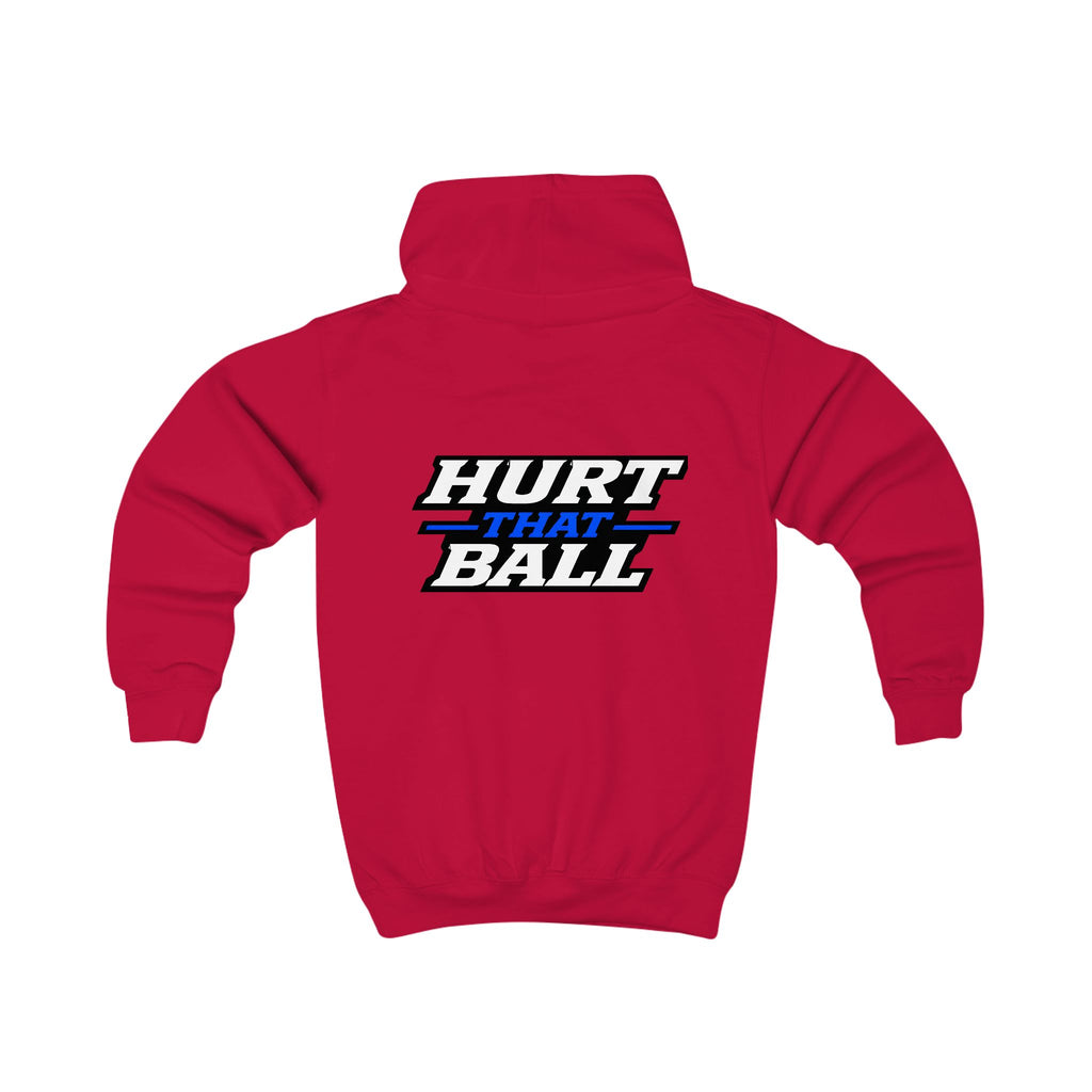 HTB Youth Do Damage Hoodie