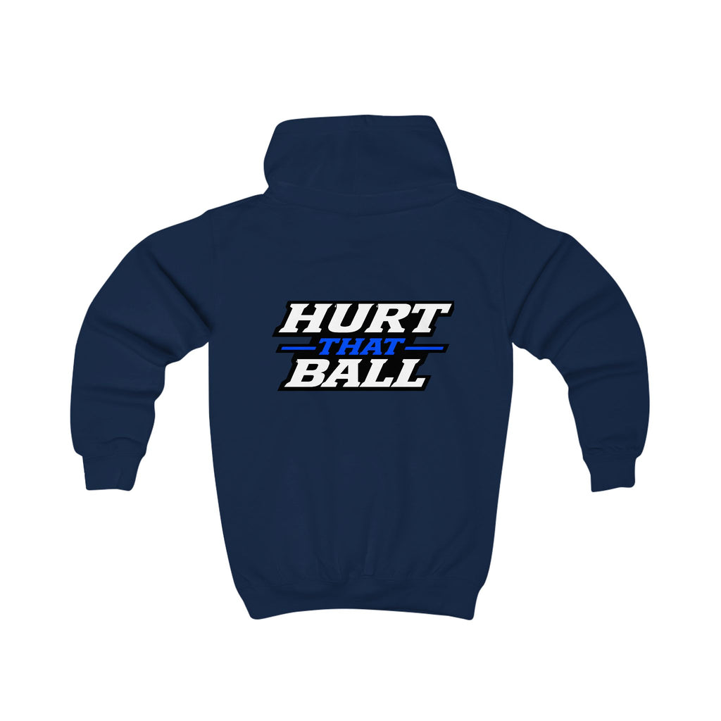 HTB Youth Do Damage Hoodie