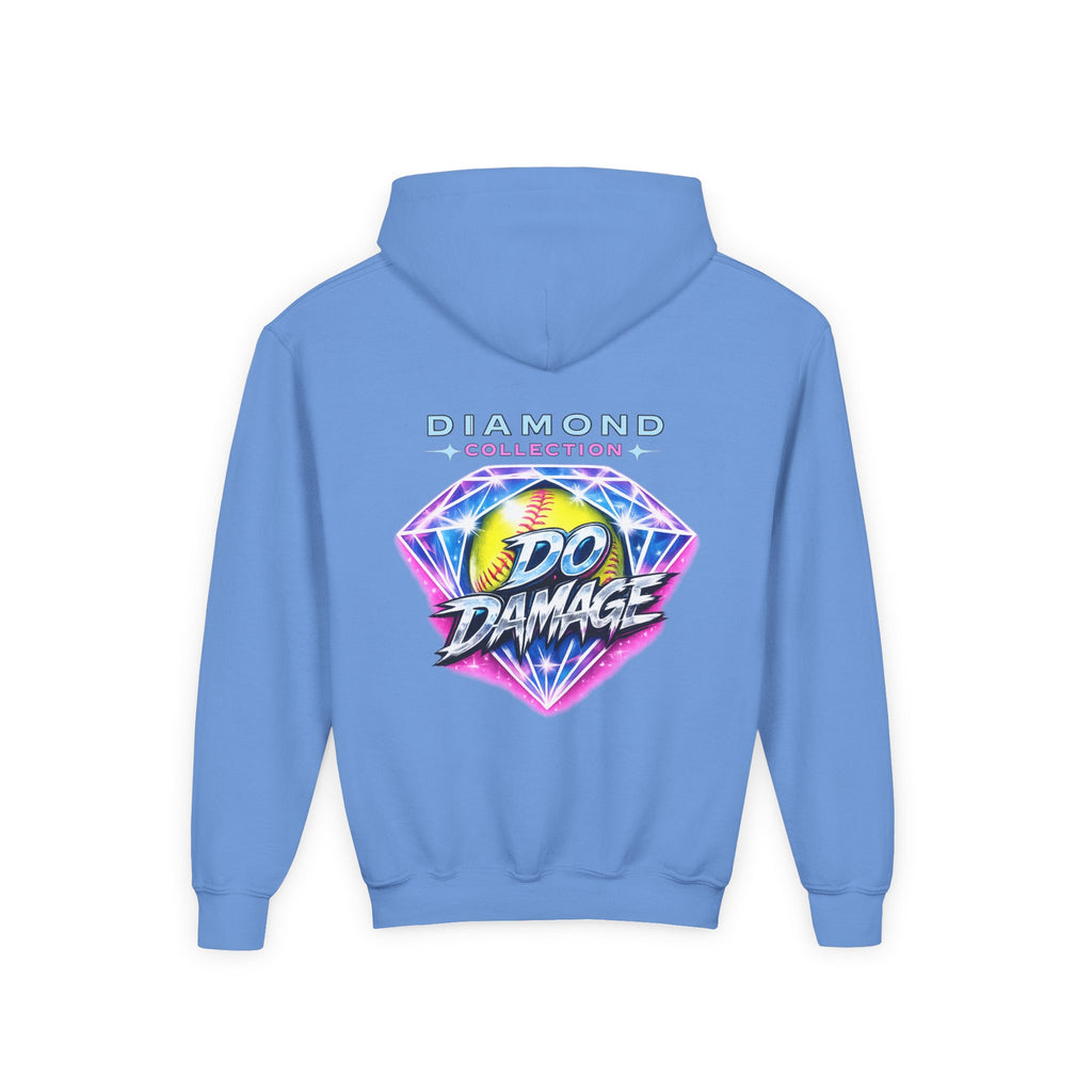 Diamond Collection Youth HTB Do Damage Hoodie