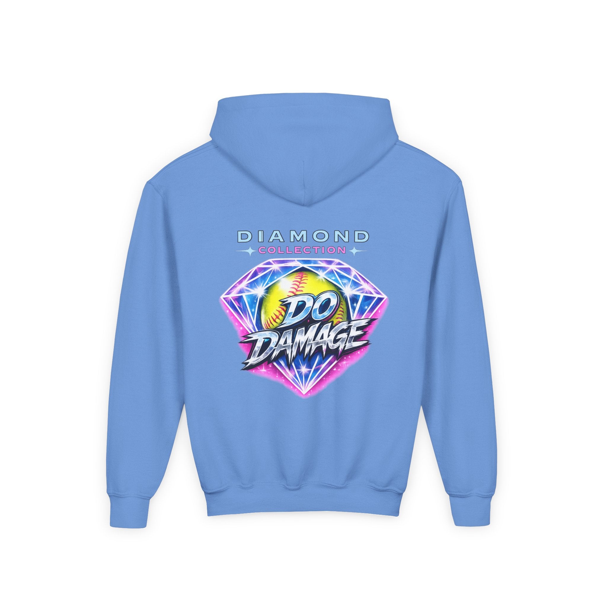 Diamond Collection Youth HTB Do Damage Hoodie