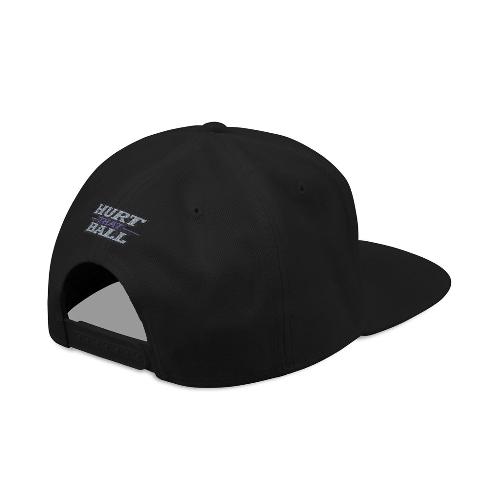 HTB DO DAMAGE SnapBack