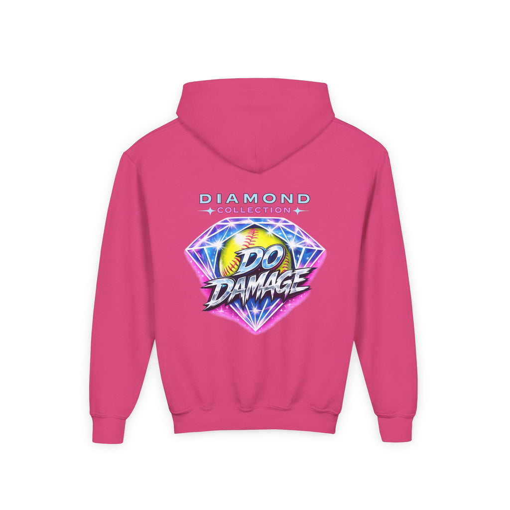 Diamond Collection Youth HTB Do Damage Hoodie