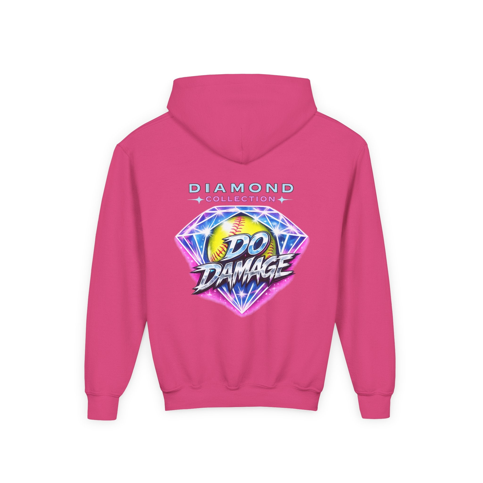Diamond Collection Youth HTB Do Damage Hoodie