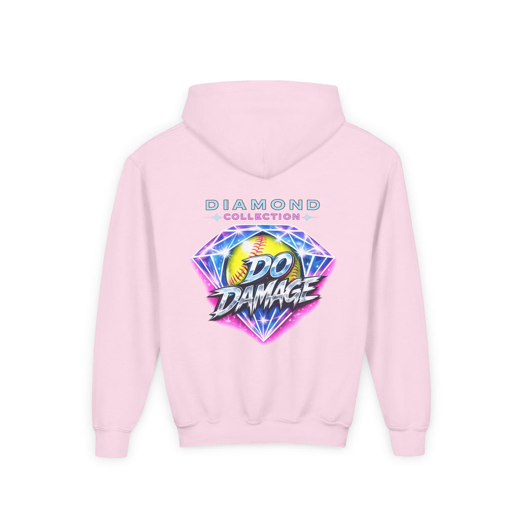 Diamond Collection Youth HTB Do Damage Hoodie