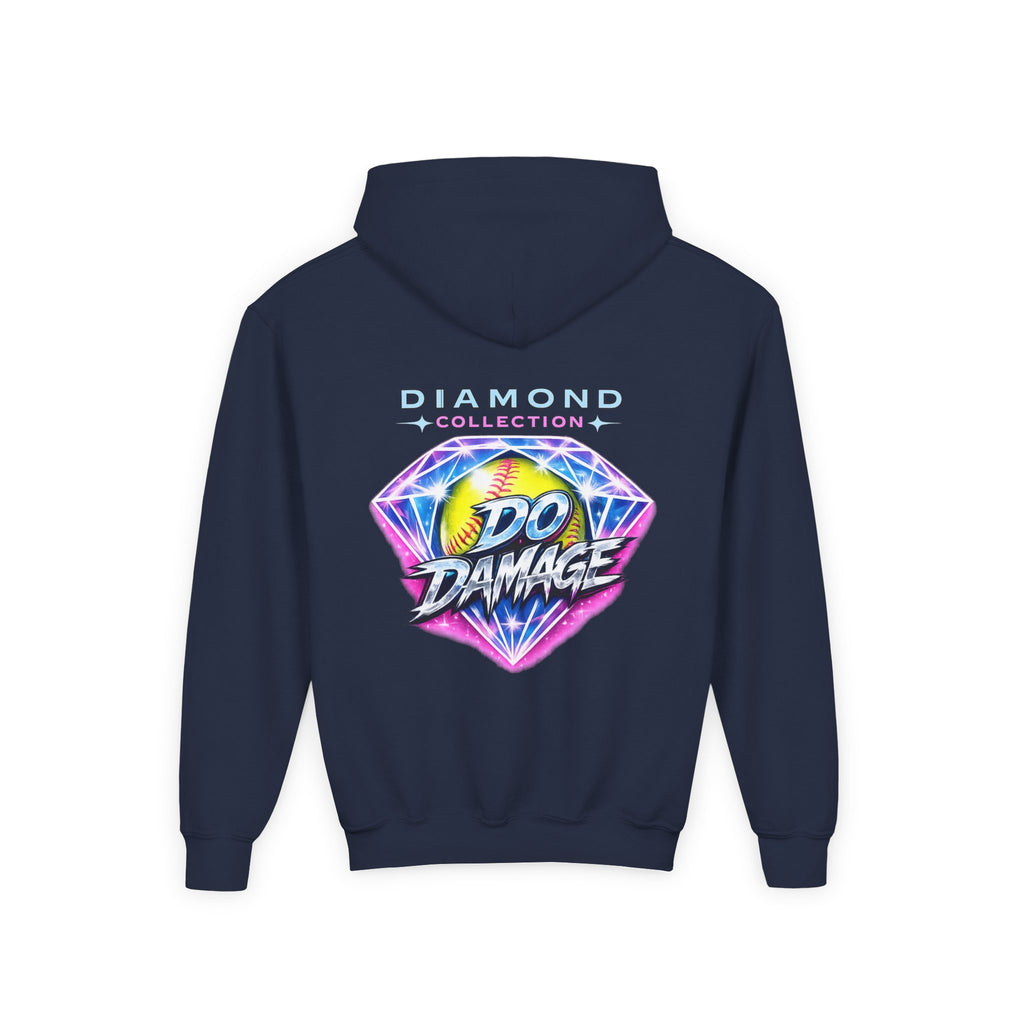 Diamond Collection Youth HTB Do Damage Hoodie