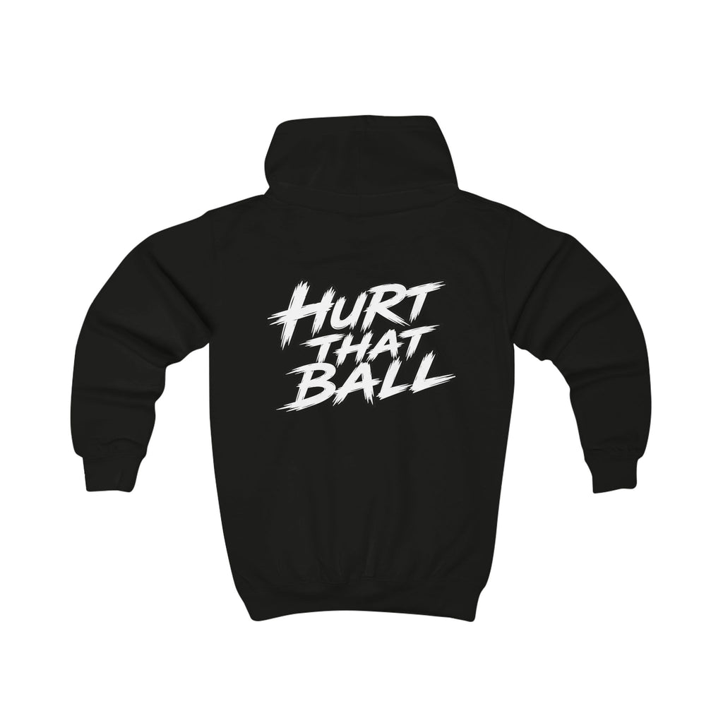 HTB Youth Do Damage Hoodie