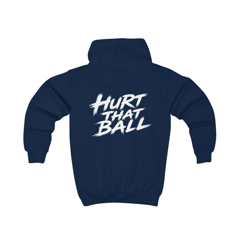 HTB Youth Do Damage Hoodie