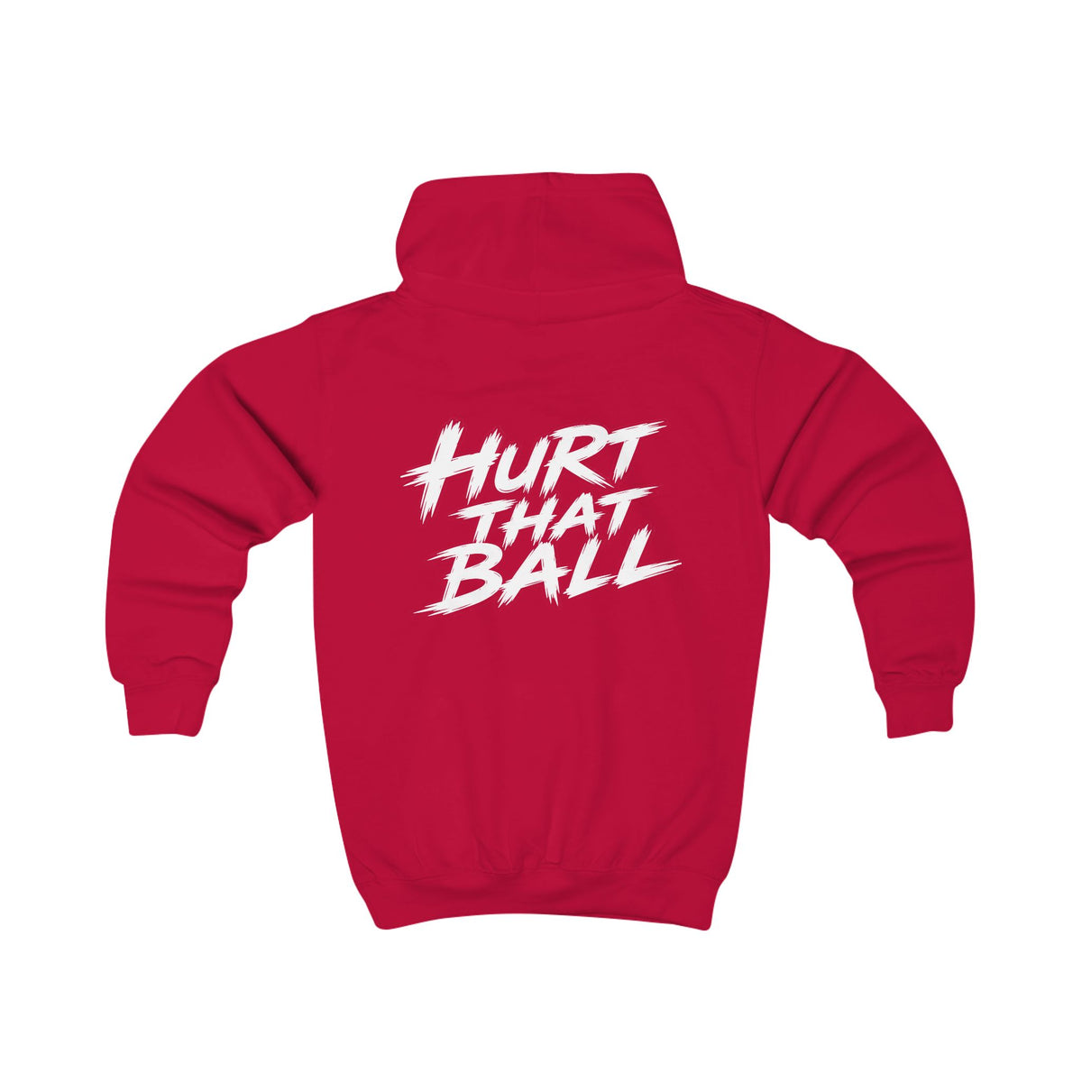 HTB Youth Do Damage Hoodie
