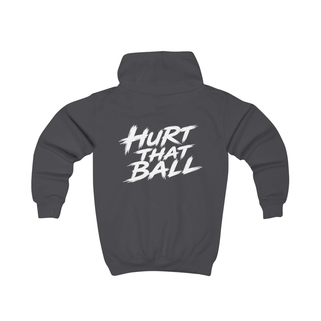 HTB Youth Do Damage Hoodie