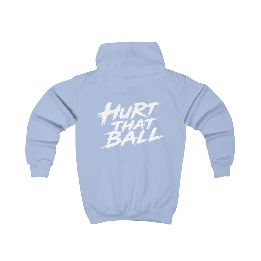 HTB Youth Do Damage Hoodie