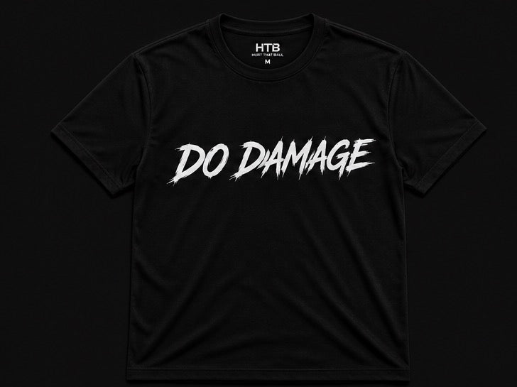 DO DAMAGE Tee