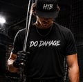 DO DAMAGE Tee