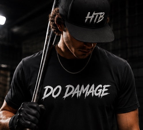 DO DAMAGE Tee