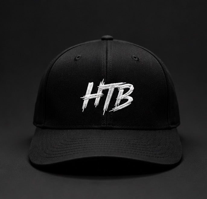 HTB Fitted Hat