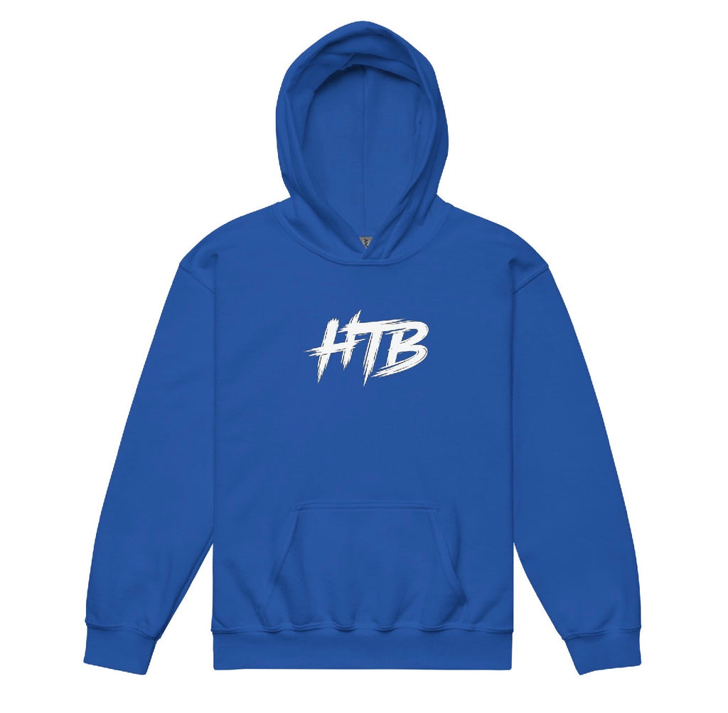 HTB Youth Signature Hoodie