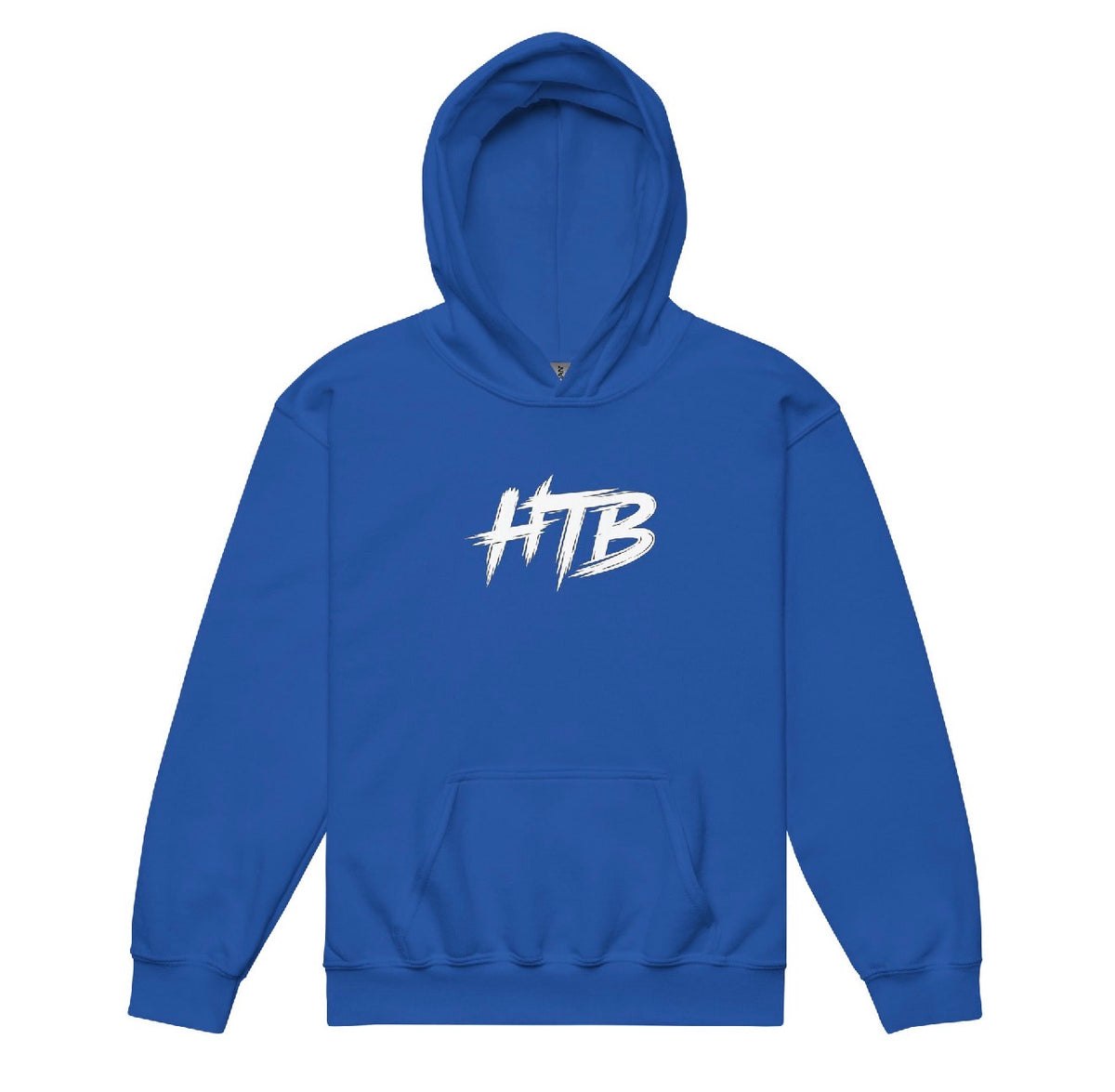 HTB Youth Signature Hoodie