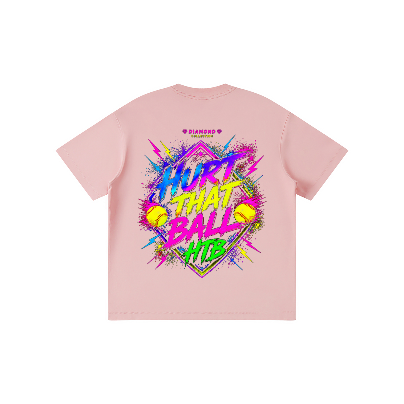 Diamond Collection HTB Signature Tee