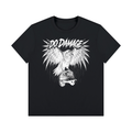 HTB Do Damage Crow Tee